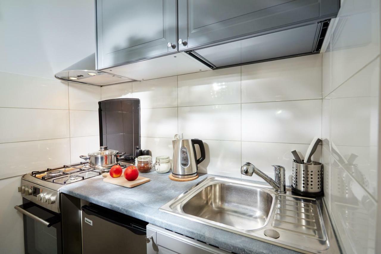 Marszalkowska Apartament Варшава Екстер'єр фото