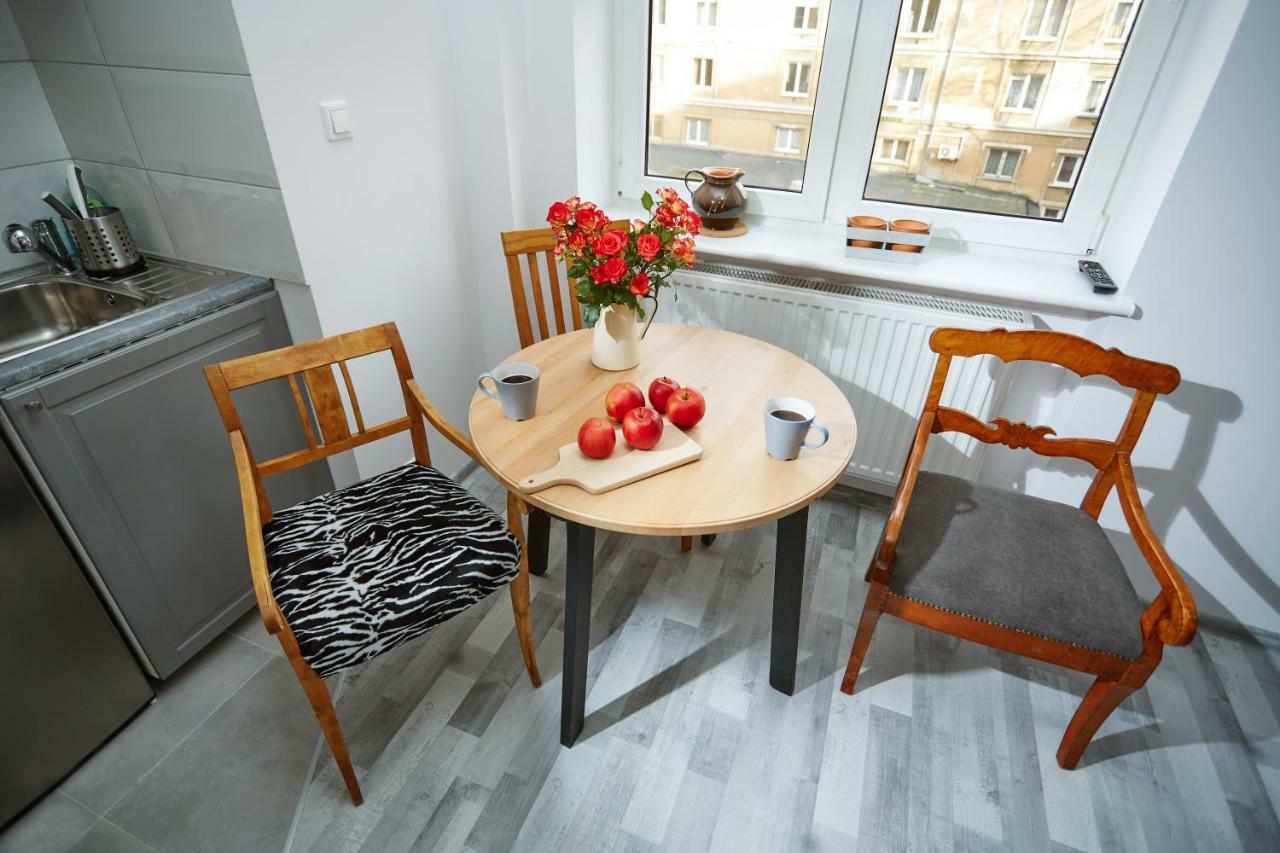 Marszalkowska Apartament Варшава Екстер'єр фото