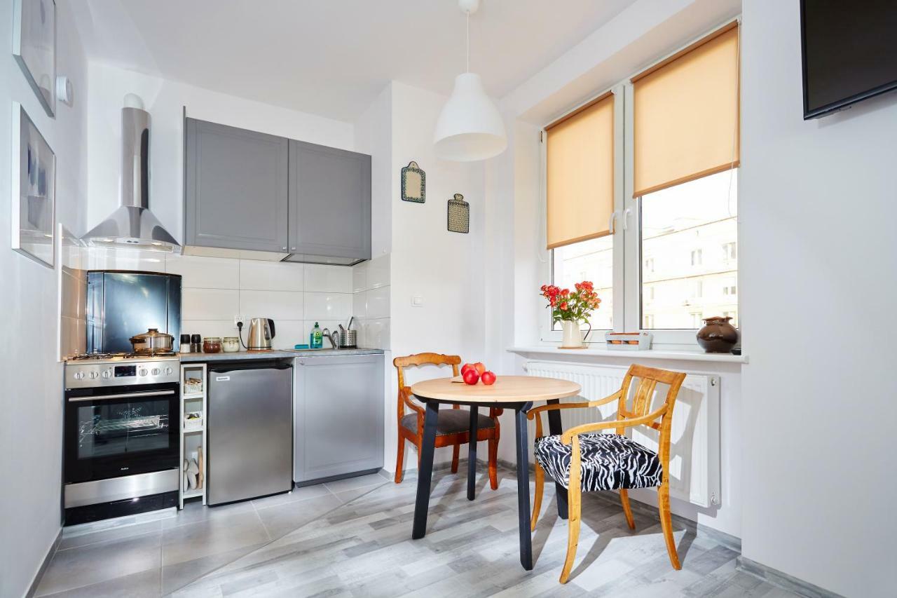 Marszalkowska Apartament Варшава Екстер'єр фото