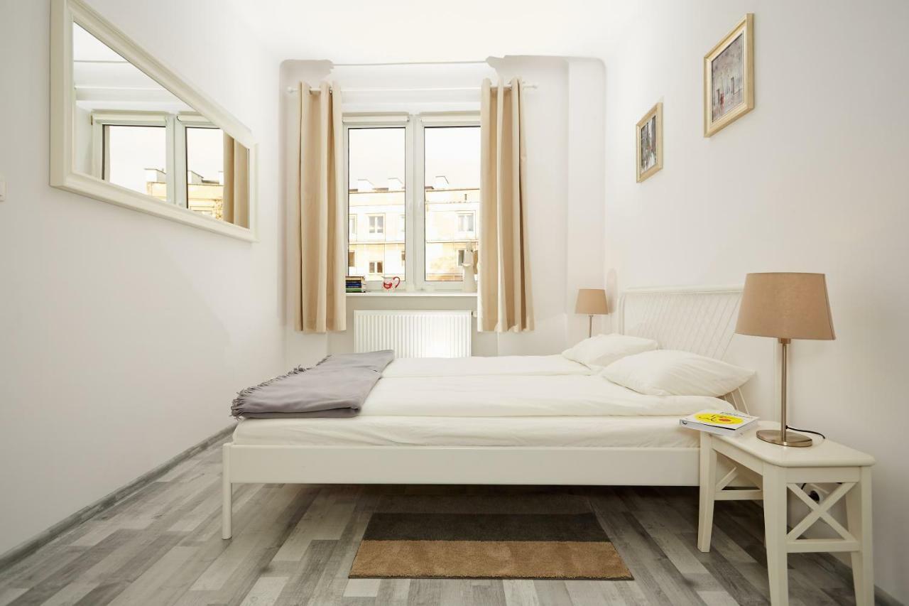 Marszalkowska Apartament Варшава Екстер'єр фото