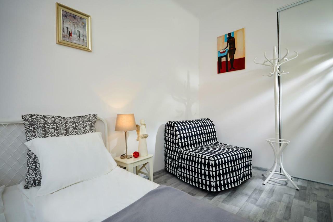 Marszalkowska Apartament Варшава Екстер'єр фото
