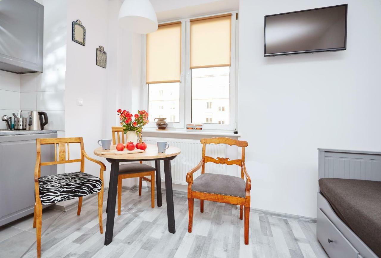 Marszalkowska Apartament Варшава Екстер'єр фото