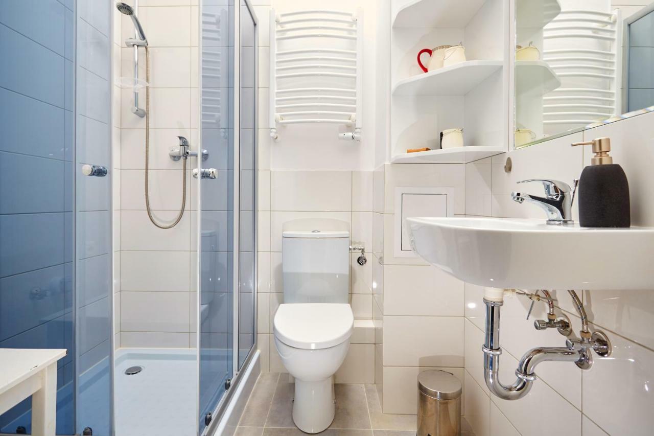 Marszalkowska Apartament Варшава Екстер'єр фото